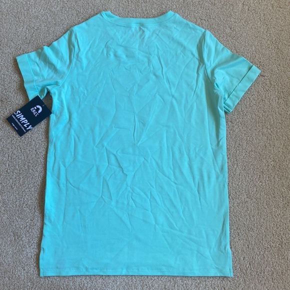 NWT - RAGS - "Chill" T-Shirt - Size 9/10 - Picture 5 of 5
